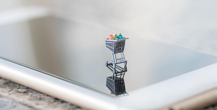 site web e-commerce