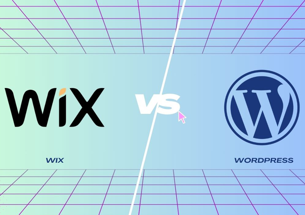 wix vs wordpress